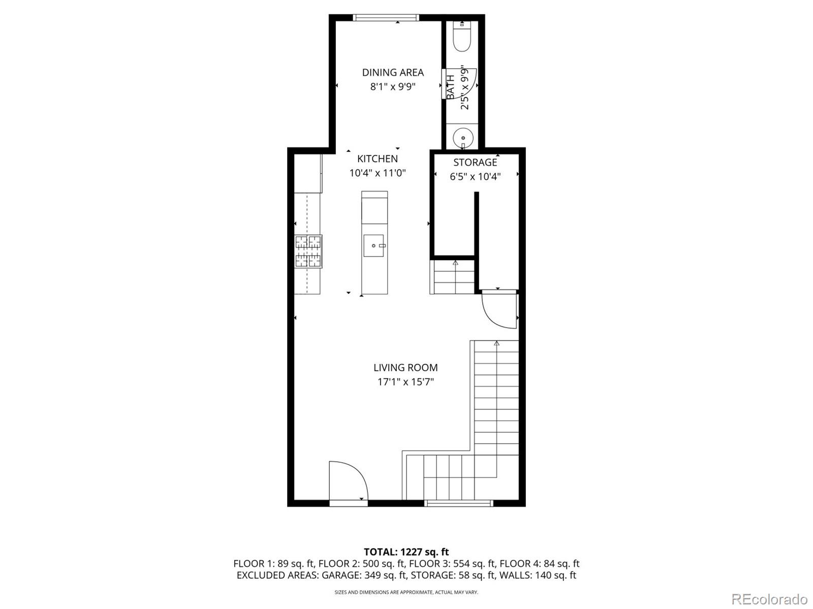 MLS Image #41 for 3265 w 17th avenue ,denver, Colorado