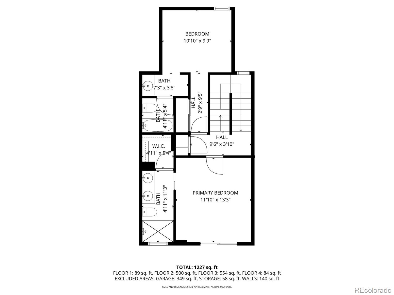 MLS Image #42 for 3265 w 17th avenue ,denver, Colorado