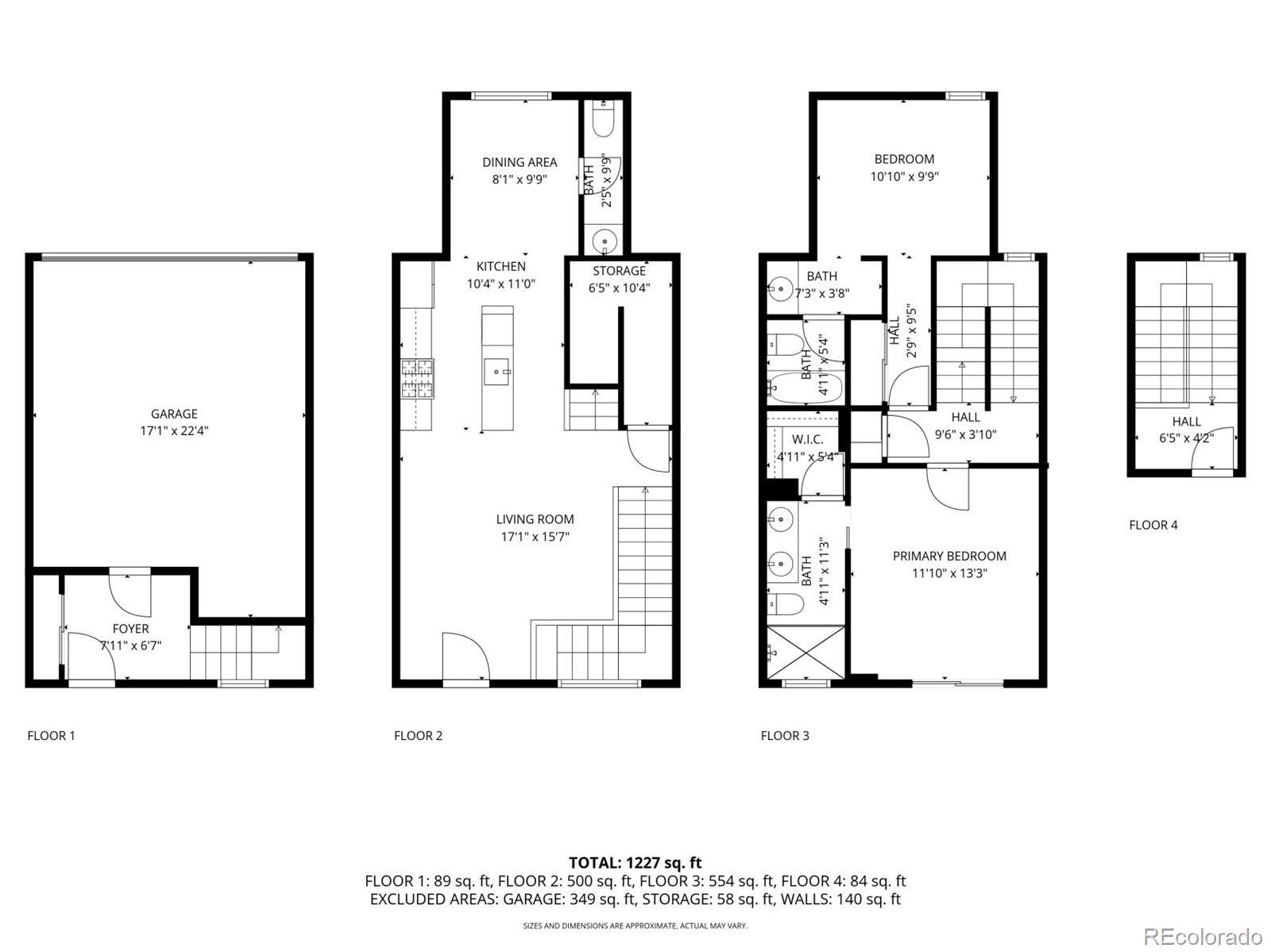 MLS Image #45 for 3265 w 17th avenue ,denver, Colorado