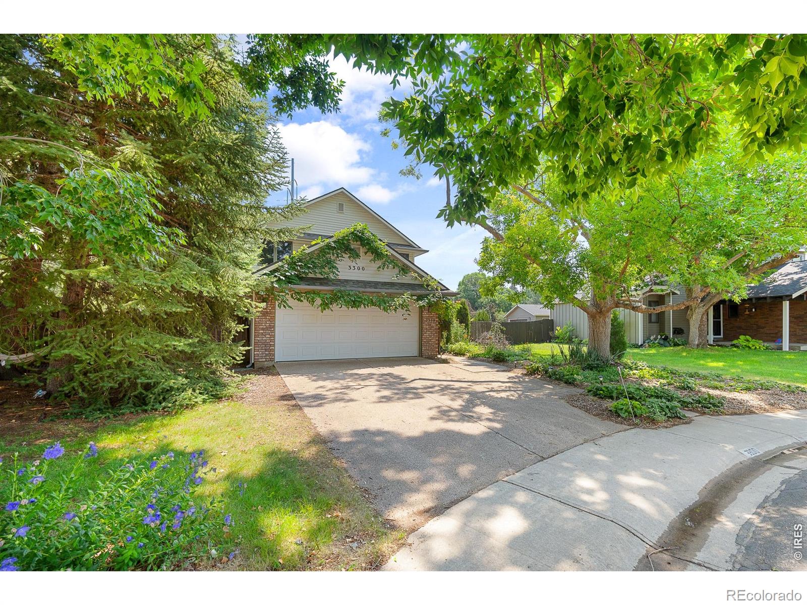 MLS Image #1 for 3300  carlton avenue,fort collins, Colorado