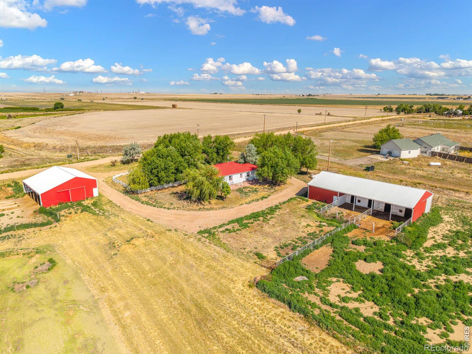 MLS Image #0 for 2700  county road 59 ,keenesburg, Colorado
