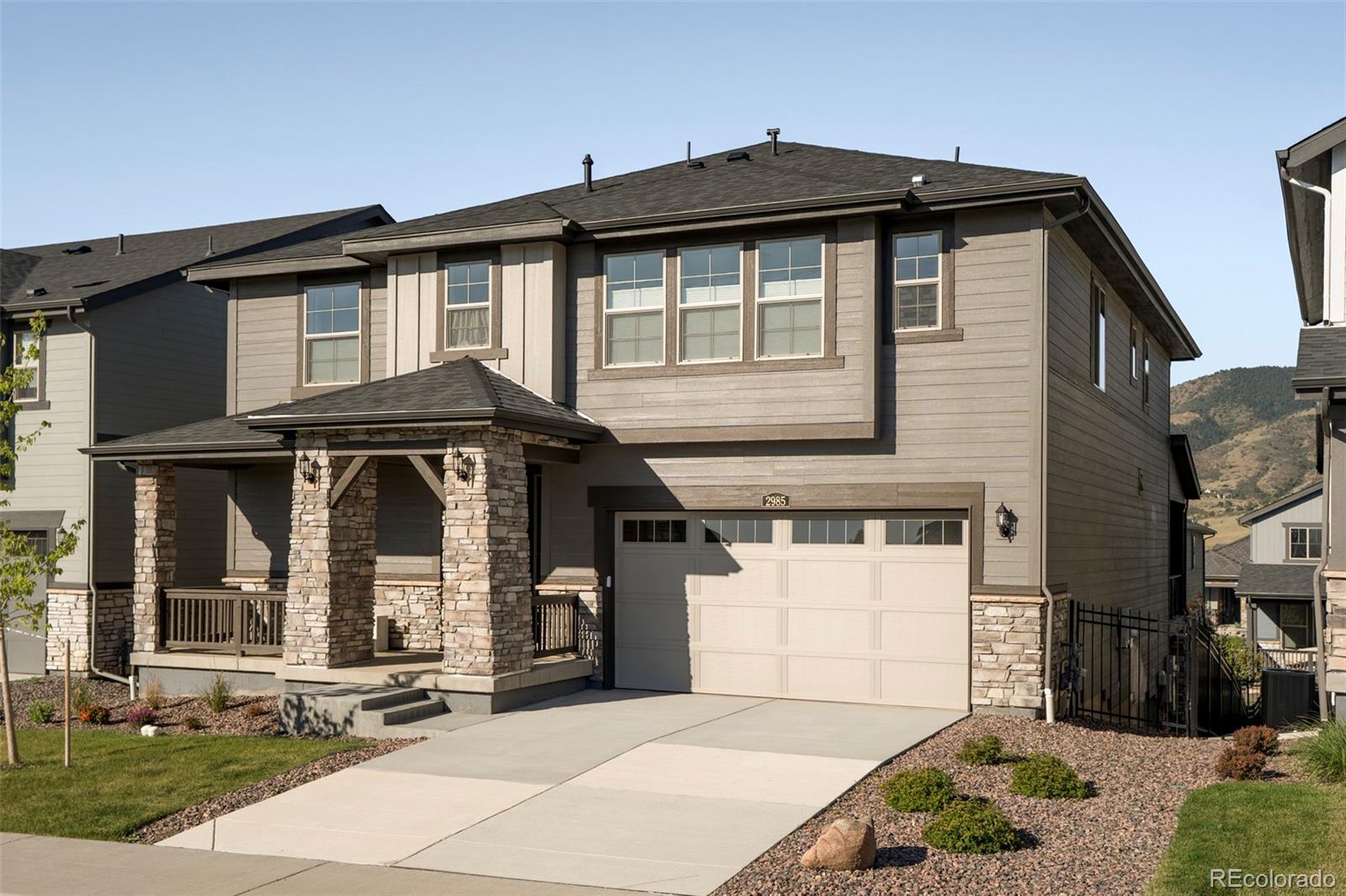 MLS Image #1 for 2985 s poppy street,morrison, Colorado