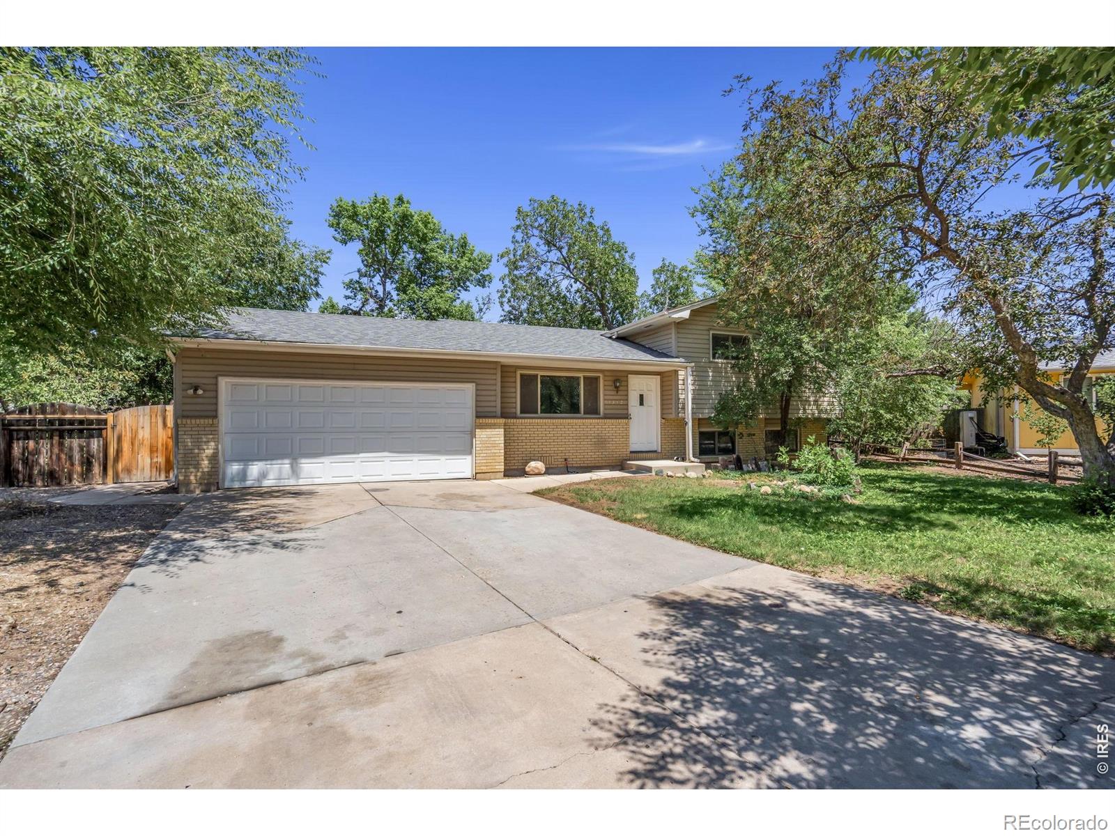 MLS Image #1 for 1312  sitka street,fort collins, Colorado