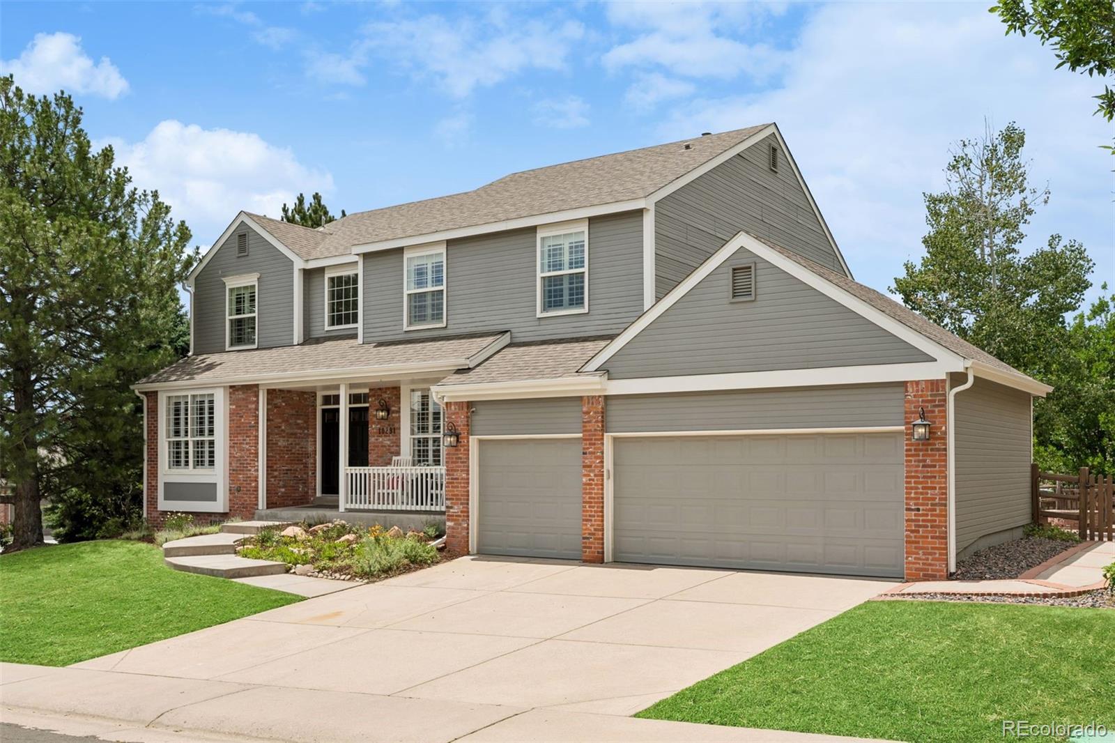 MLS Image #1 for 10291  mountain maple drive,littleton, Colorado