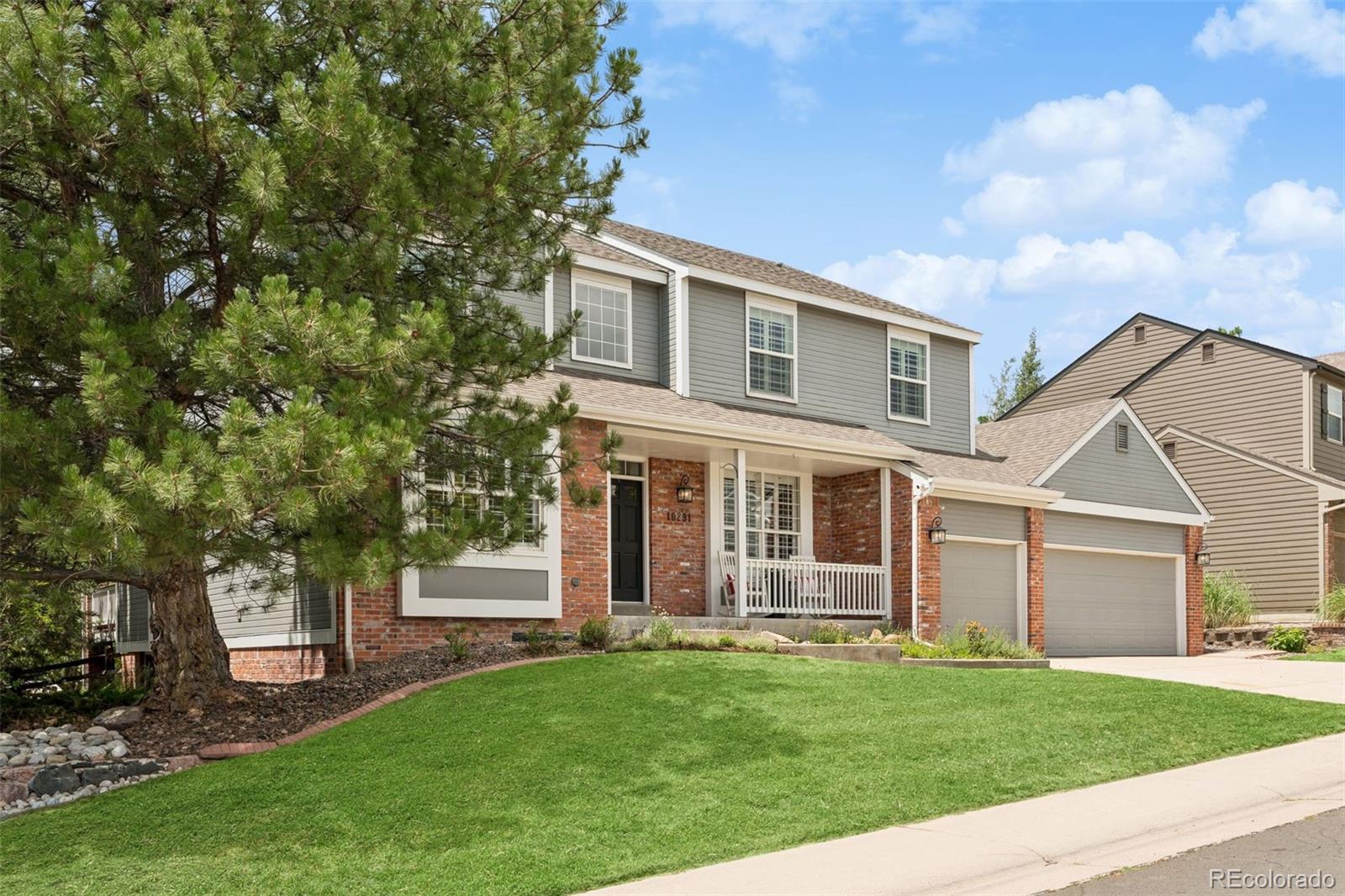 MLS Image #2 for 10291  mountain maple drive,littleton, Colorado