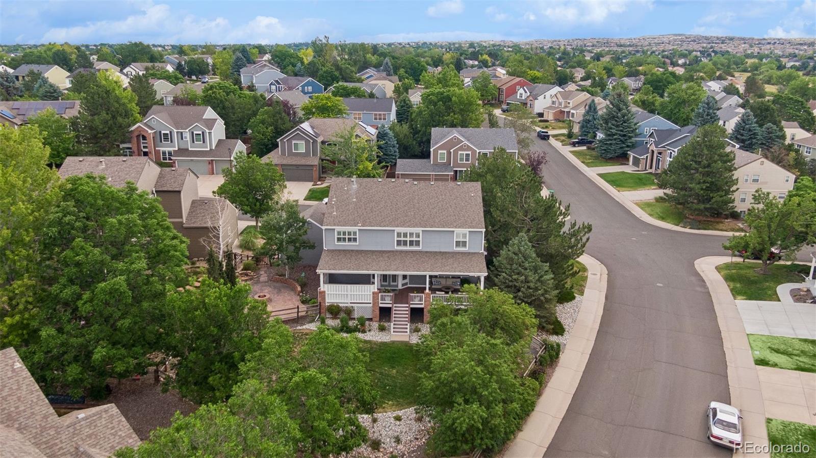 MLS Image #3 for 10291  mountain maple drive,littleton, Colorado