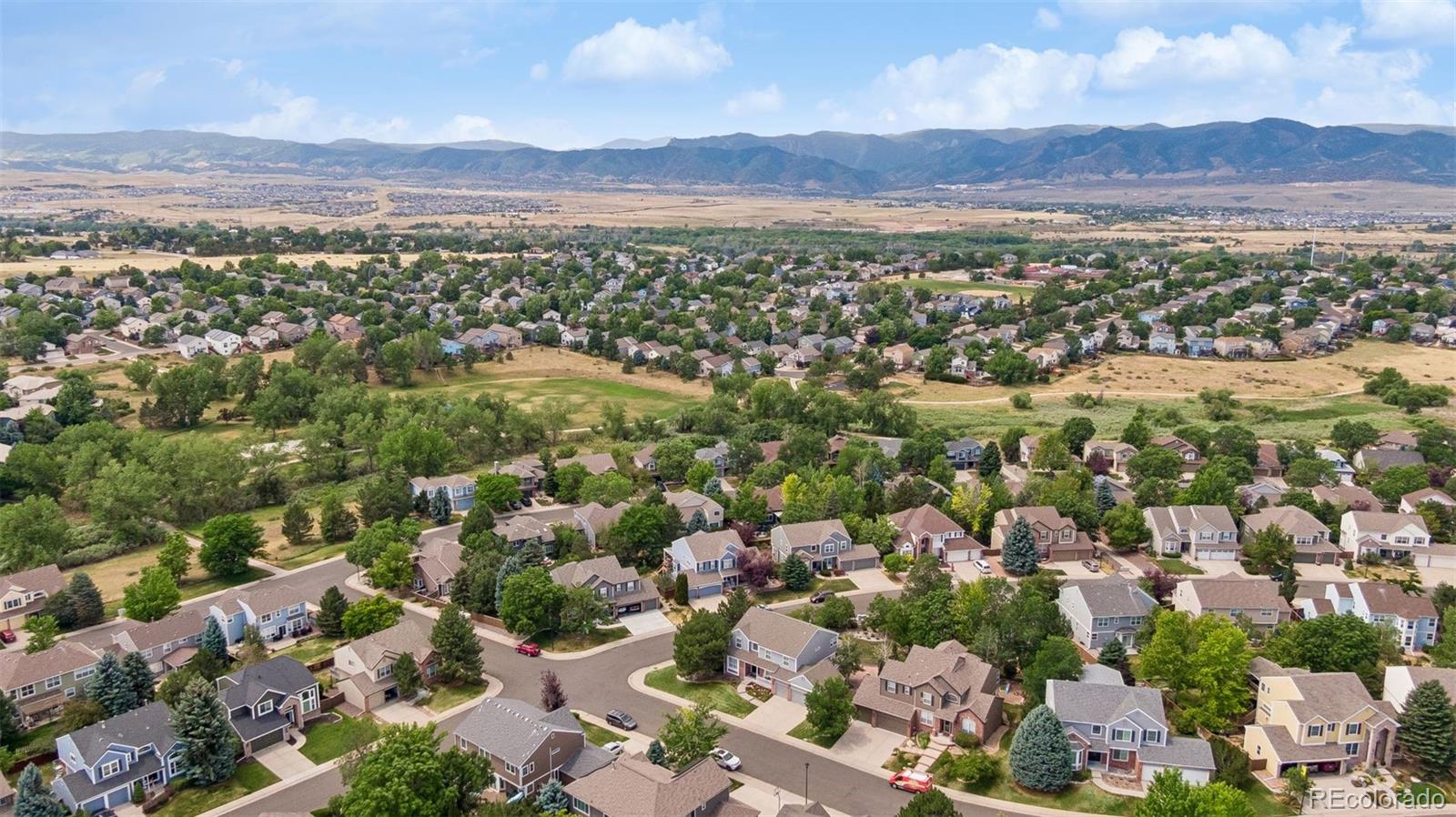 MLS Image #44 for 10291  mountain maple drive,littleton, Colorado