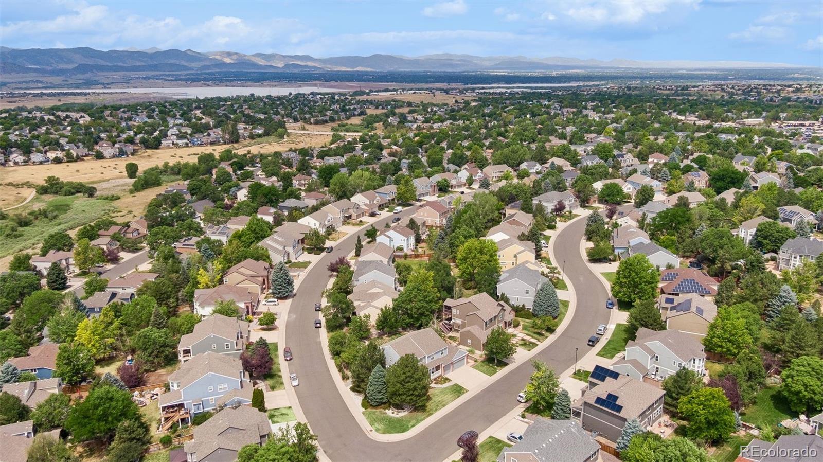 MLS Image #46 for 10291  mountain maple drive,littleton, Colorado