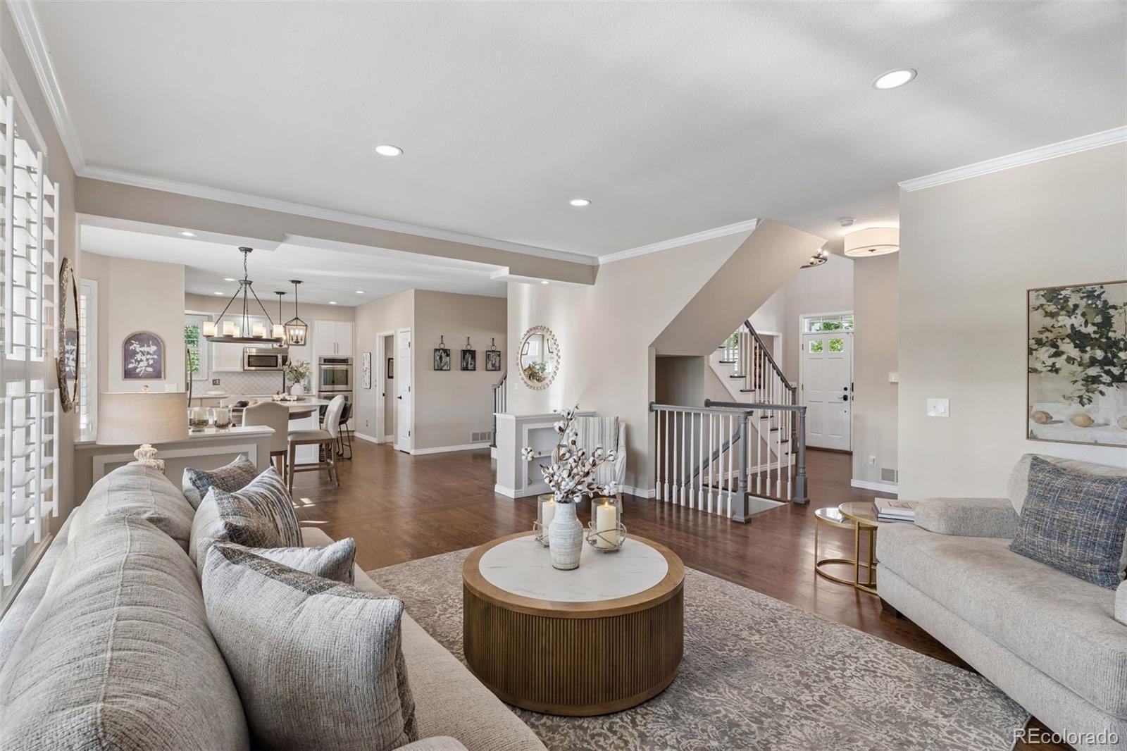 MLS Image #5 for 10291  mountain maple drive,littleton, Colorado