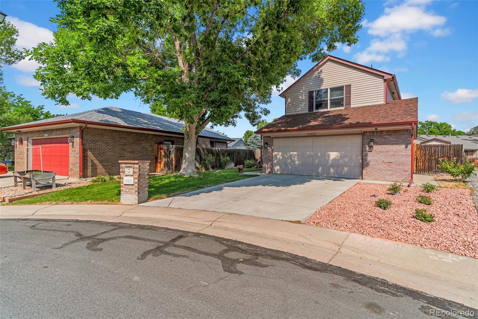MLS Image #2 for 12422  clayton court,thornton, Colorado