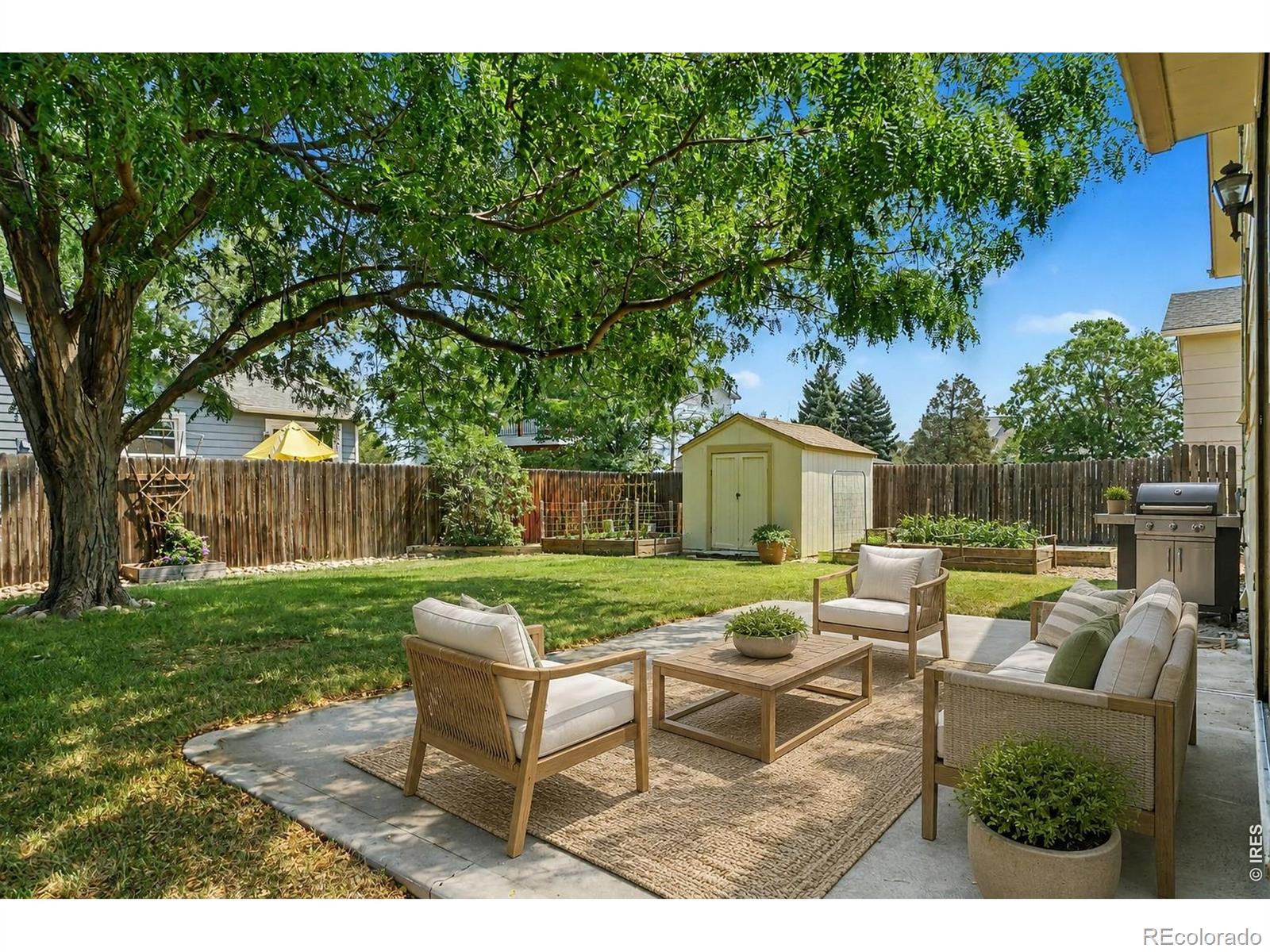 MLS Image #1 for 627 e 42nd street,loveland, Colorado