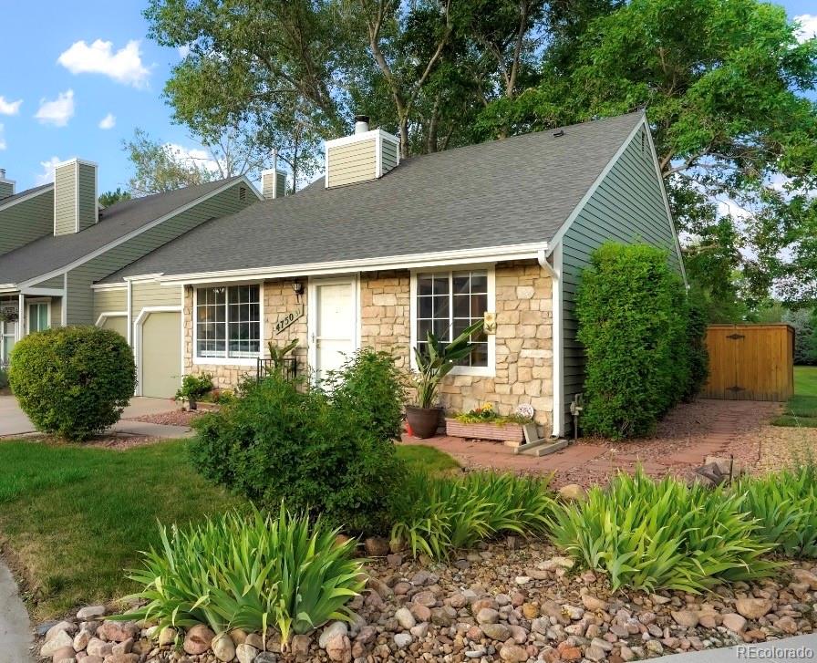 MLS Image #1 for 4750 s dudley street 31,littleton, Colorado