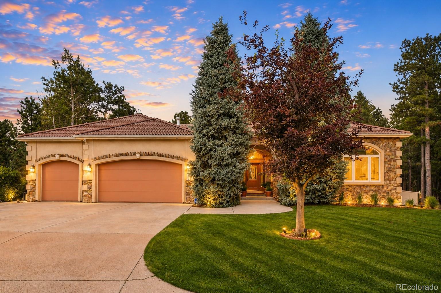 MLS Image #0 for 18015  bankhurst court,monument, Colorado