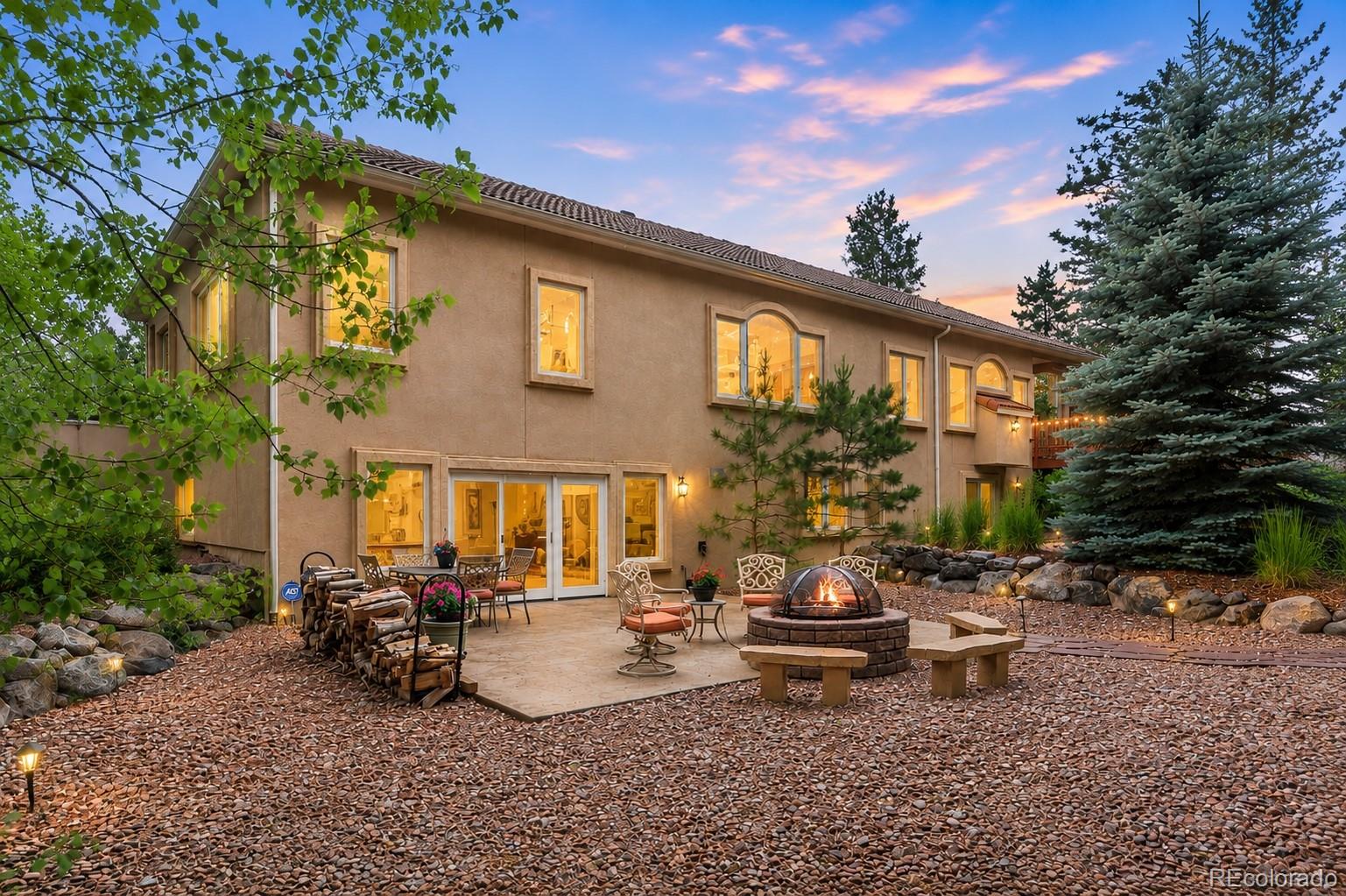 MLS Image #1 for 18015  bankhurst court,monument, Colorado