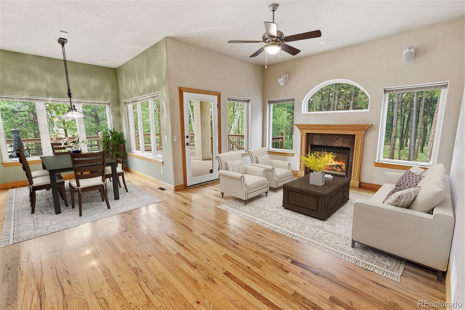 MLS Image #11 for 18015  bankhurst court,monument, Colorado