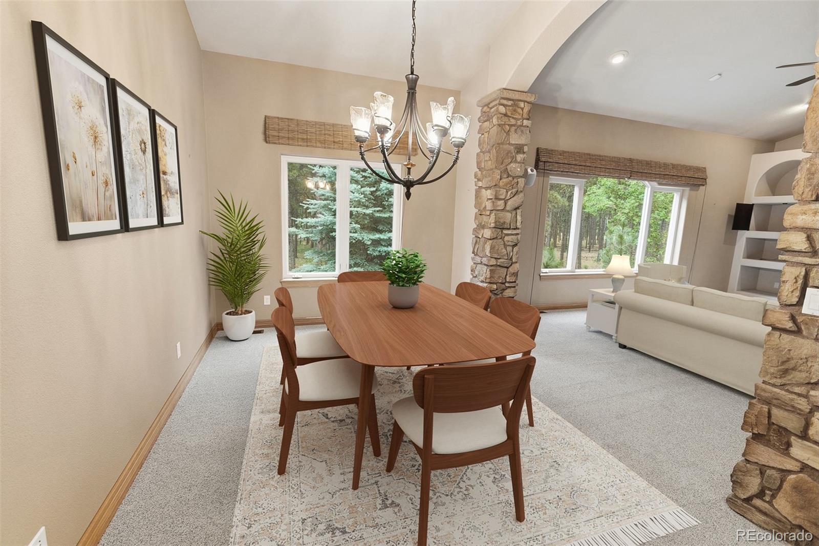 MLS Image #12 for 18015  bankhurst court,monument, Colorado