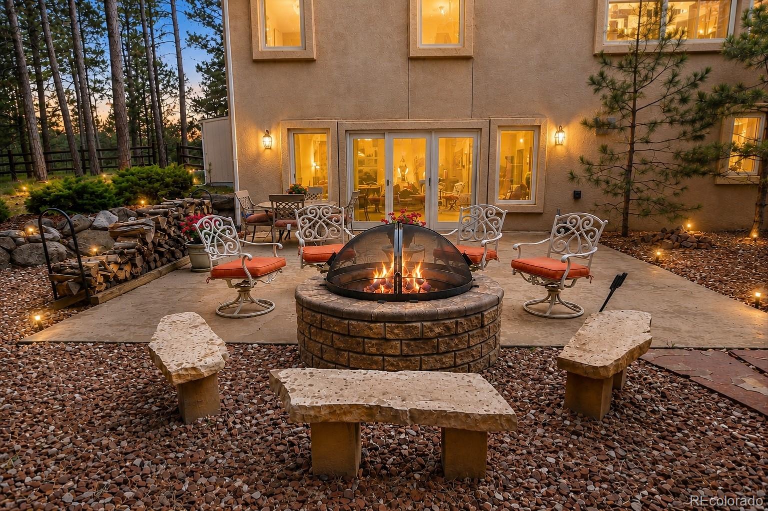 MLS Image #2 for 18015  bankhurst court,monument, Colorado