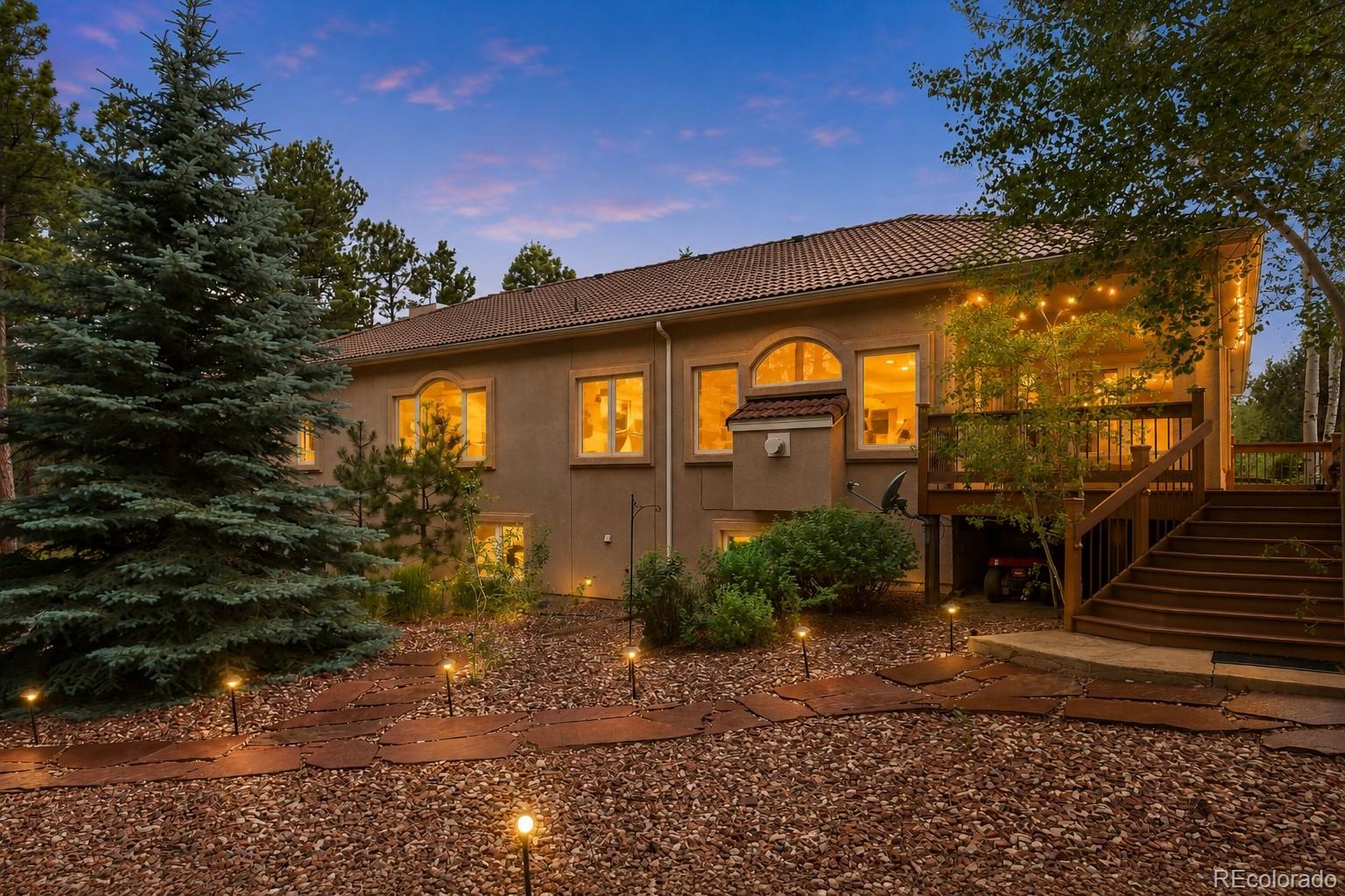 MLS Image #3 for 18015  bankhurst court,monument, Colorado