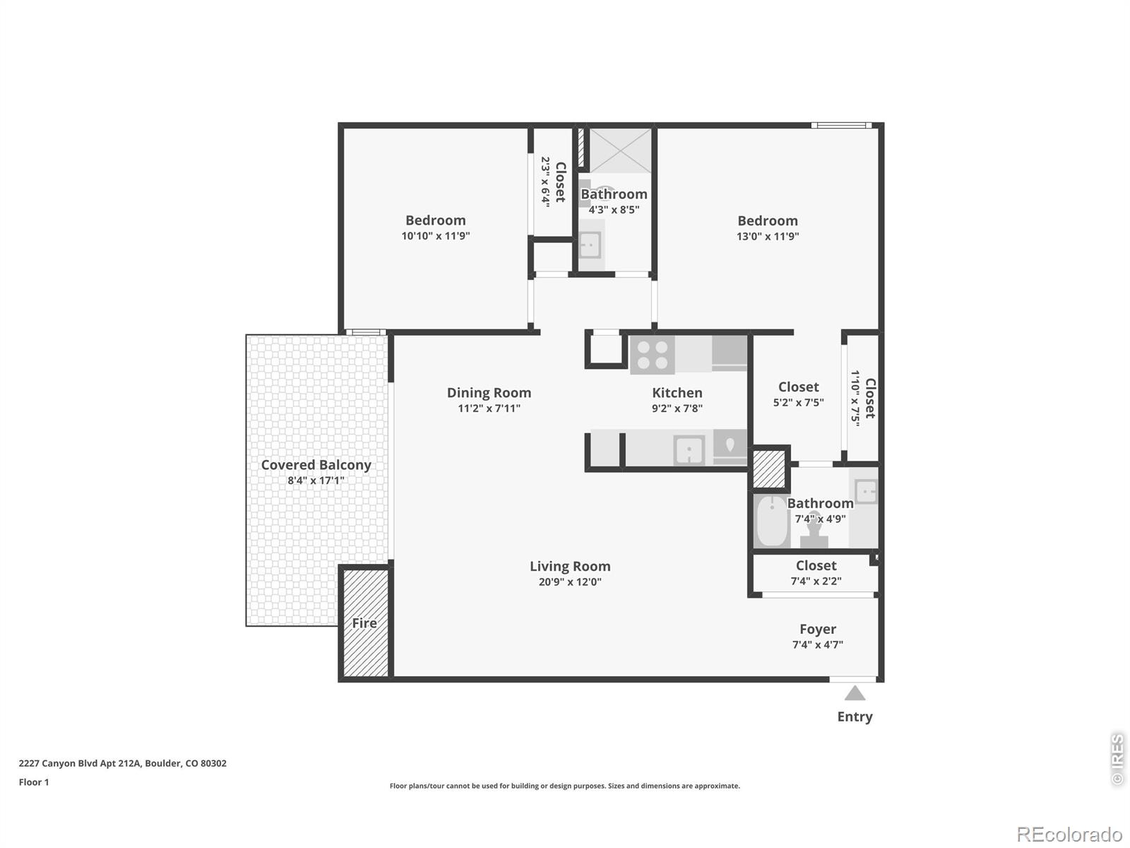 MLS Image #26 for 2227  canyon boulevard,boulder, Colorado