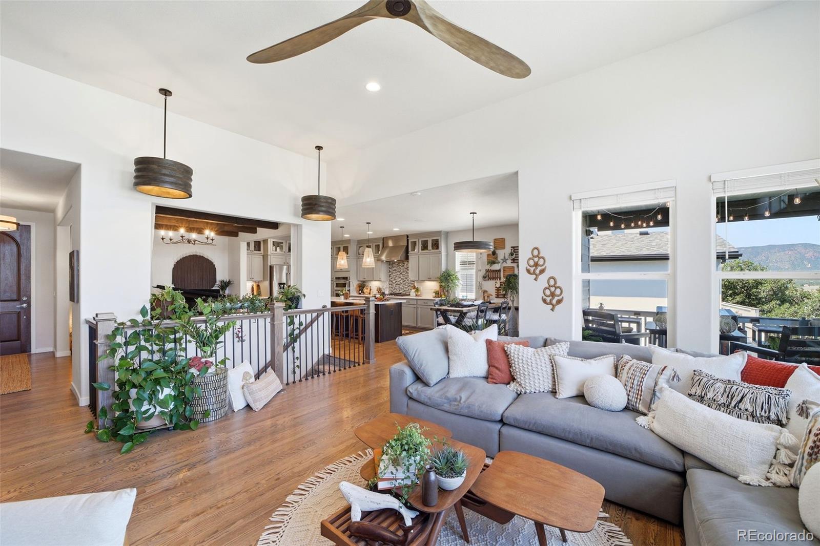 MLS Image #14 for 1472  coronado beach drive,monument, Colorado