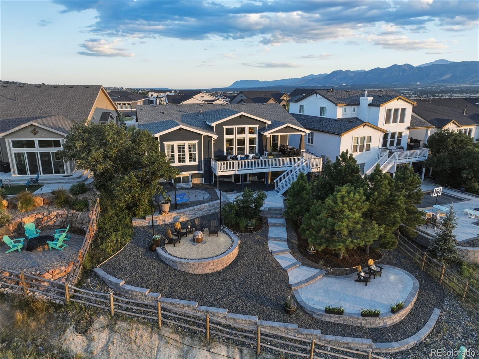 MLS Image #40 for 1472  coronado beach drive,monument, Colorado