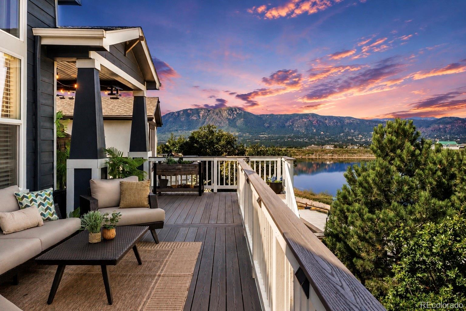 MLS Image #44 for 1472  coronado beach drive,monument, Colorado