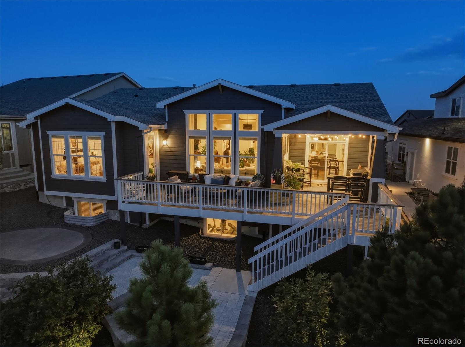 MLS Image #45 for 1472  coronado beach drive,monument, Colorado