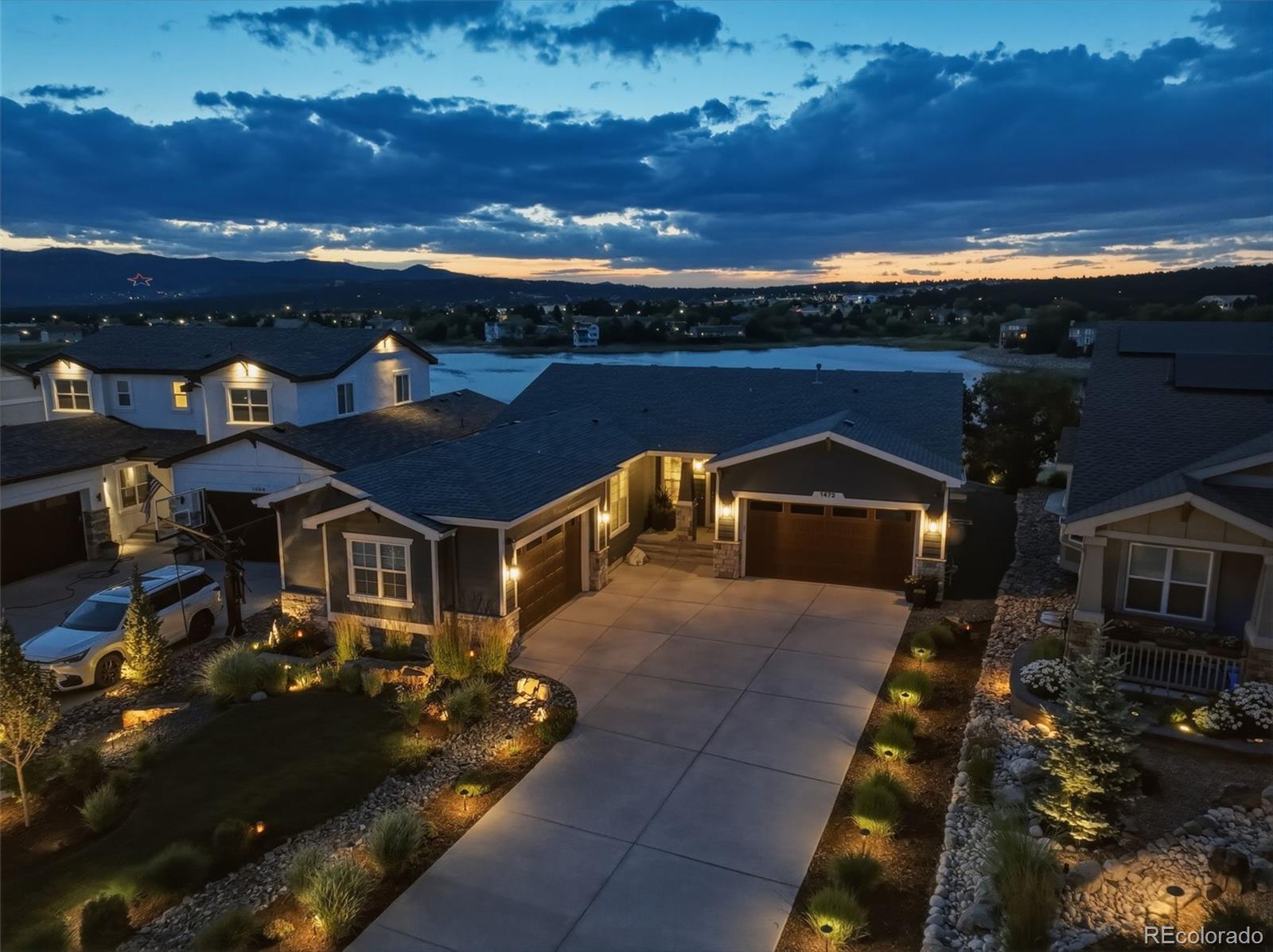 MLS Image #46 for 1472  coronado beach drive,monument, Colorado