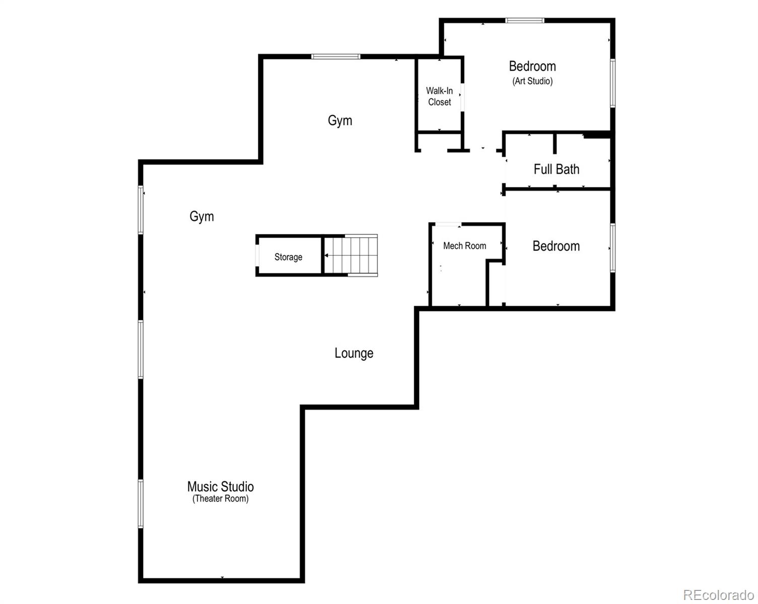 MLS Image #49 for 1472  coronado beach drive,monument, Colorado