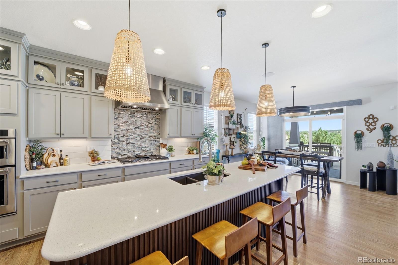MLS Image #5 for 1472  coronado beach drive,monument, Colorado