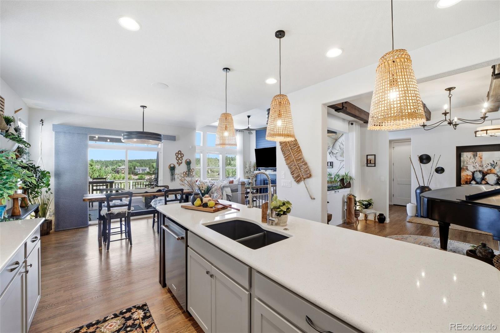 MLS Image #8 for 1472  coronado beach drive,monument, Colorado