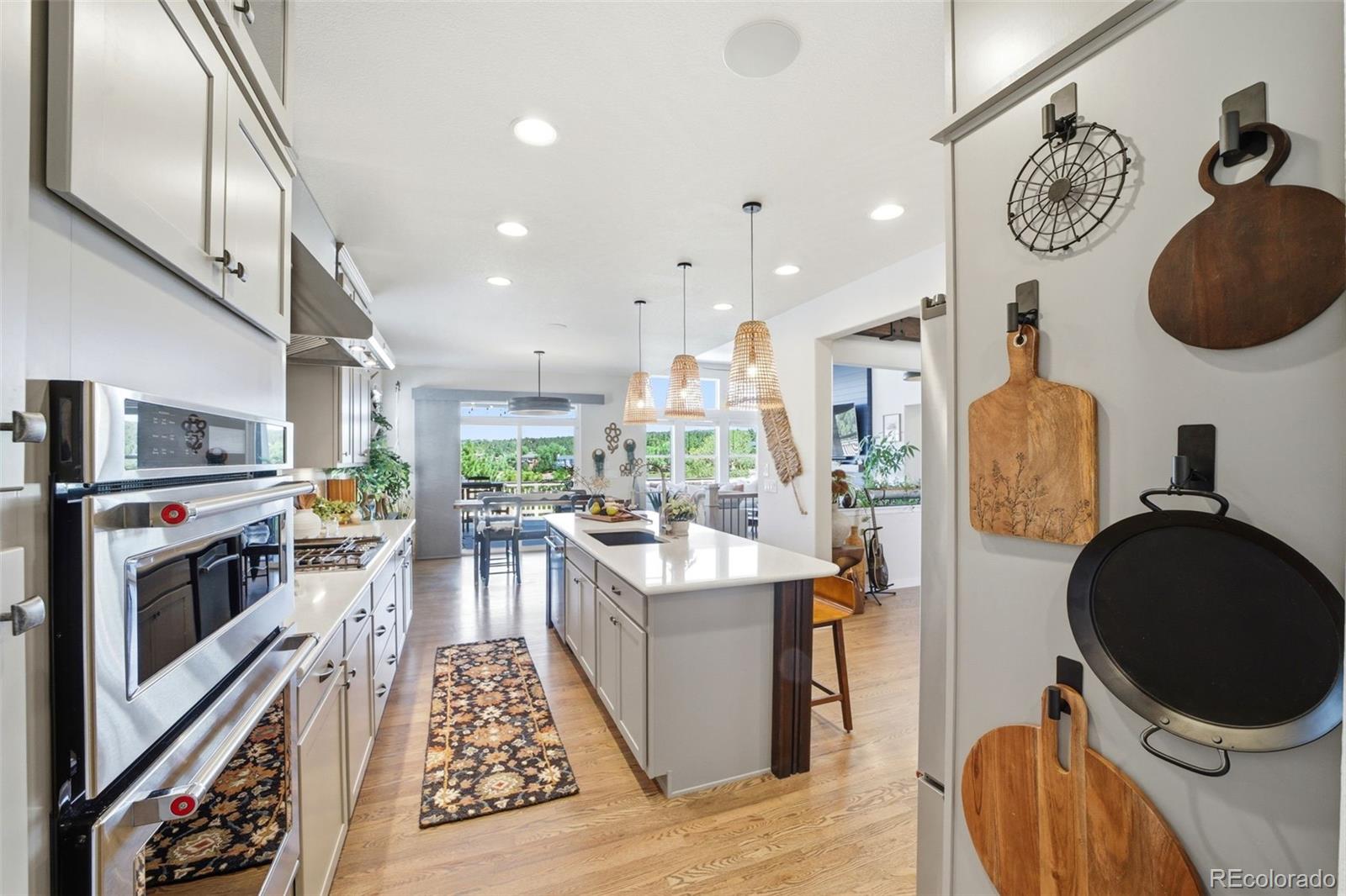MLS Image #9 for 1472  coronado beach drive,monument, Colorado