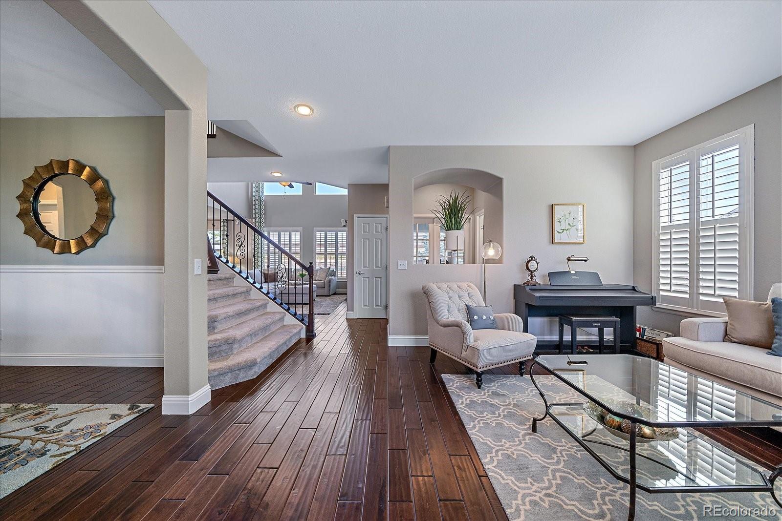 MLS Image #2 for 15971 e summit fox avenue,parker, Colorado