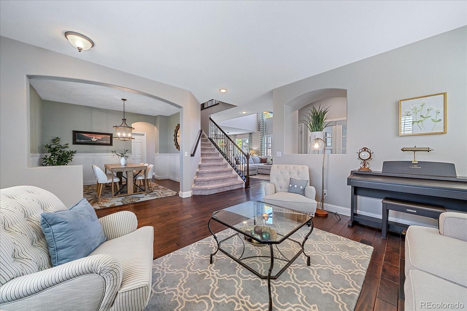 MLS Image #4 for 15971 e summit fox avenue,parker, Colorado