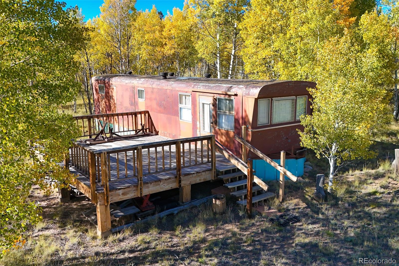 MLS Image #1 for 1404  buffalo ridge road,como, Colorado