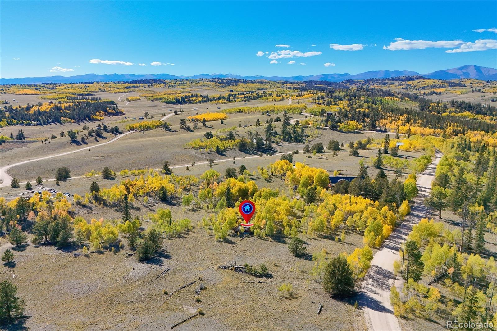 MLS Image #4 for 1404  buffalo ridge road,como, Colorado