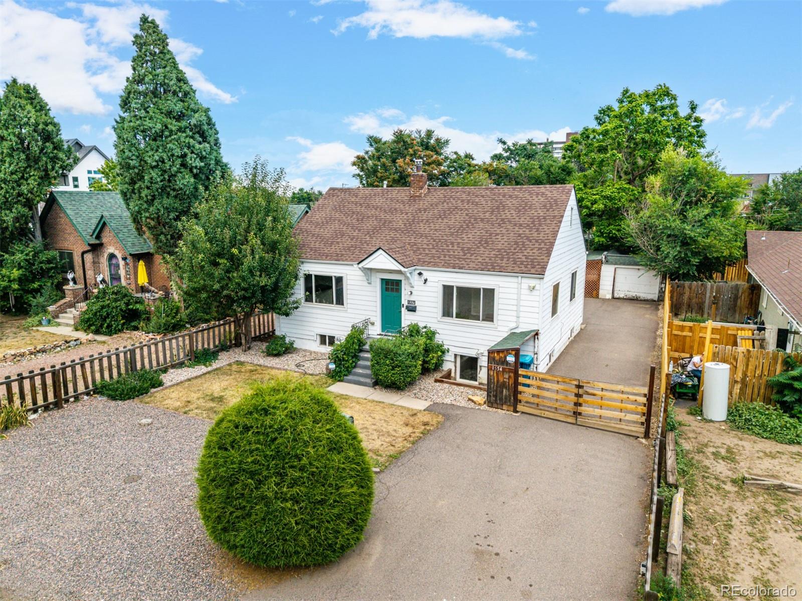 MLS Image #1 for 1550  ames street,denver, Colorado