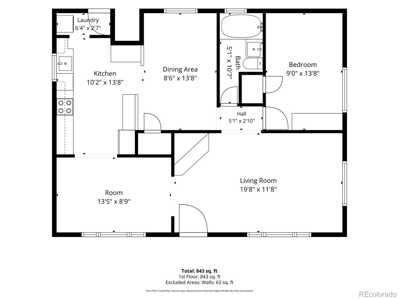 MLS Image #29 for 1550  ames street,denver, Colorado