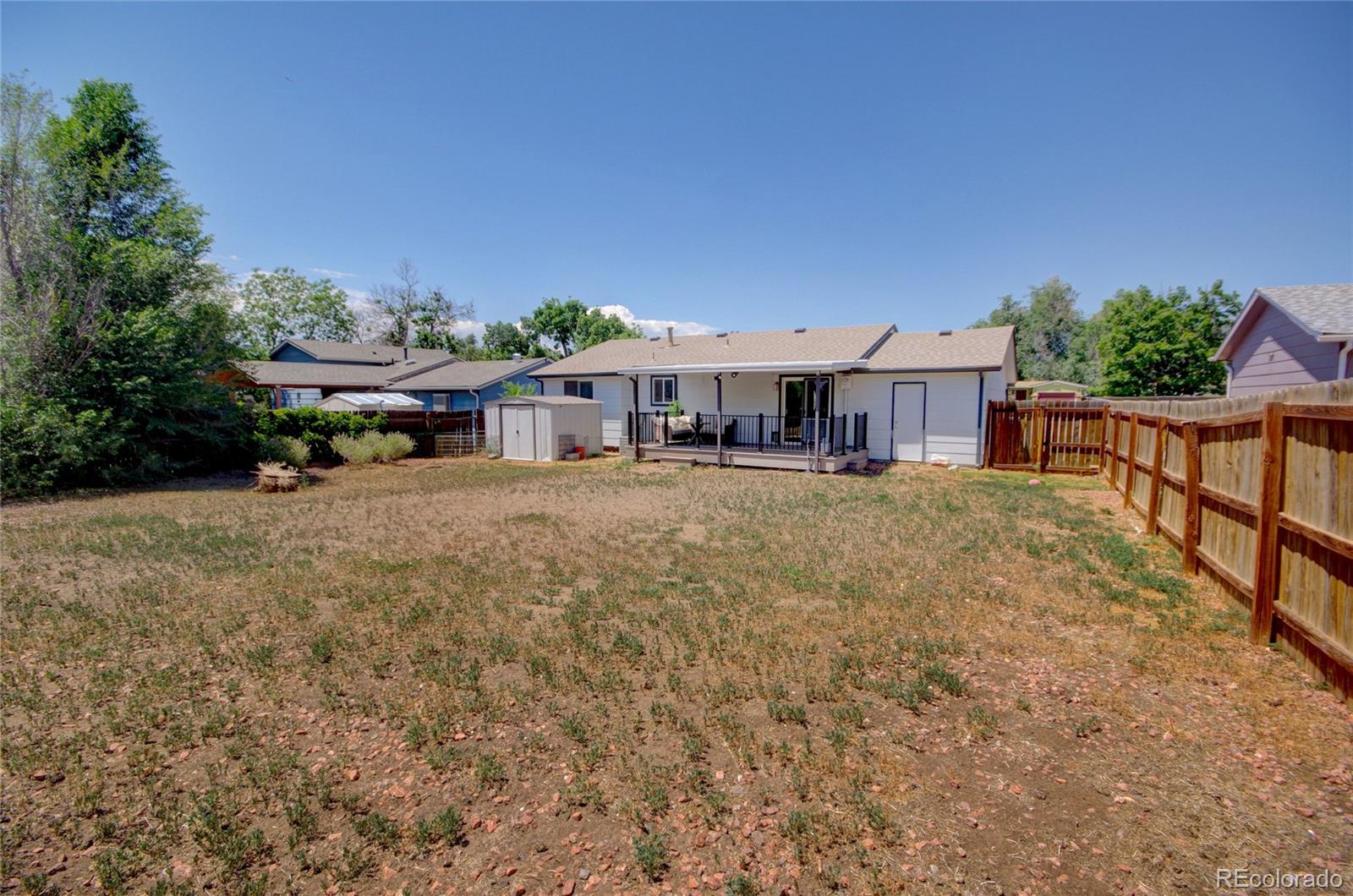 MLS Image #21 for 4555  monica drive,colorado springs, Colorado