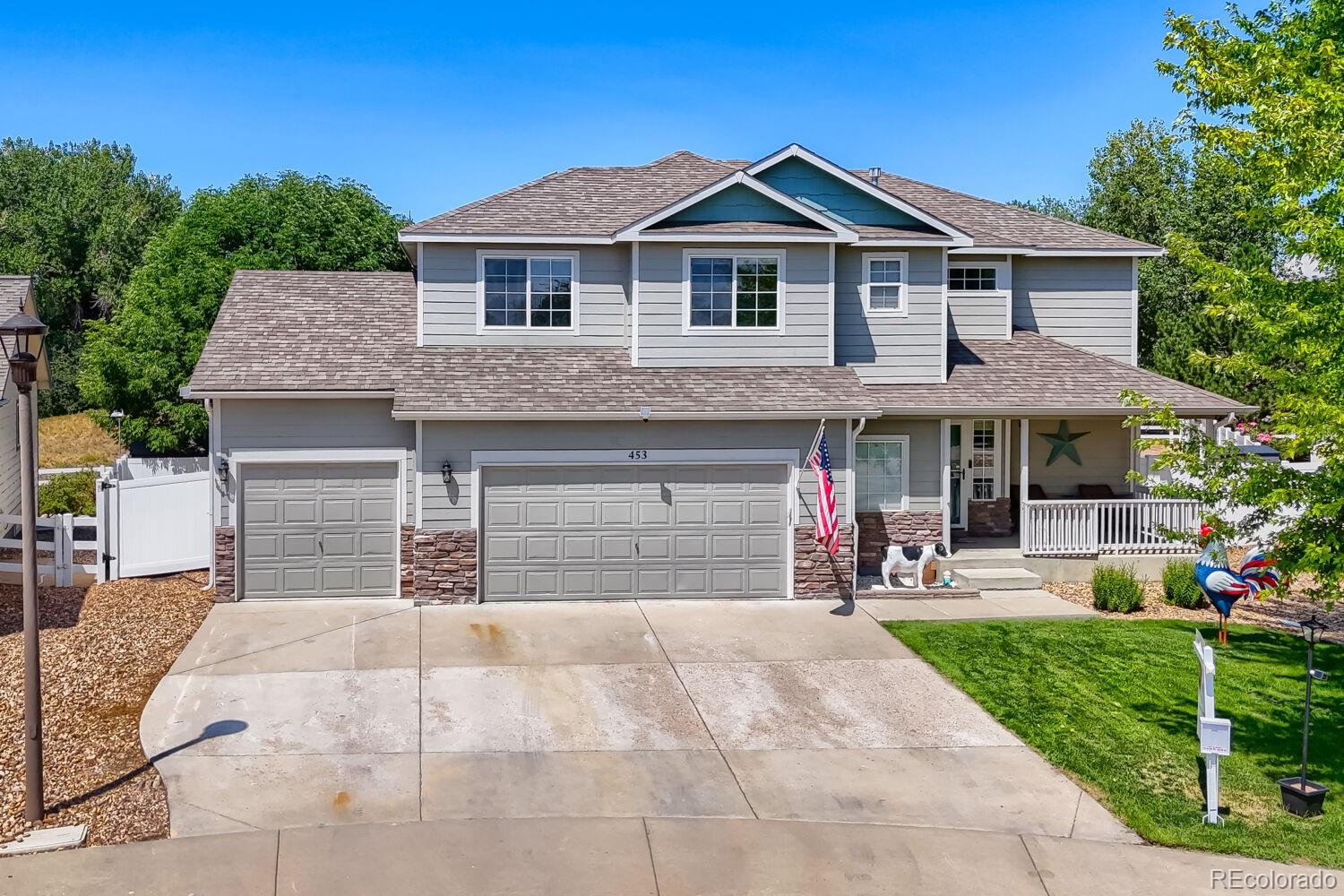 MLS Image #1 for 453  wrybill court,loveland, Colorado