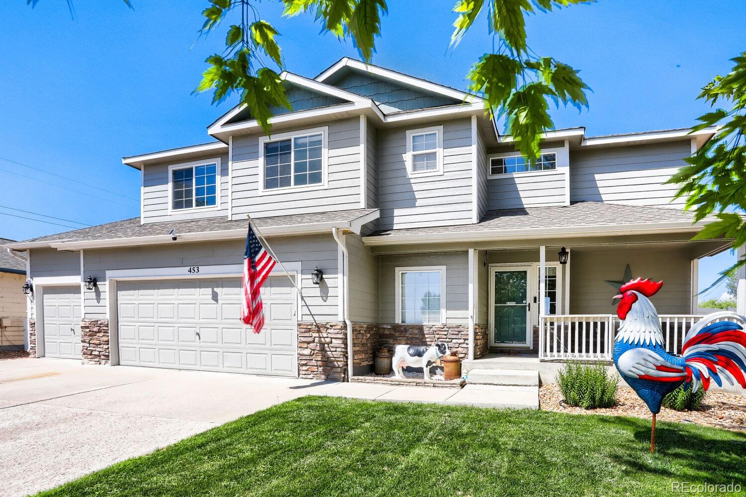 MLS Image #4 for 453  wrybill court,loveland, Colorado