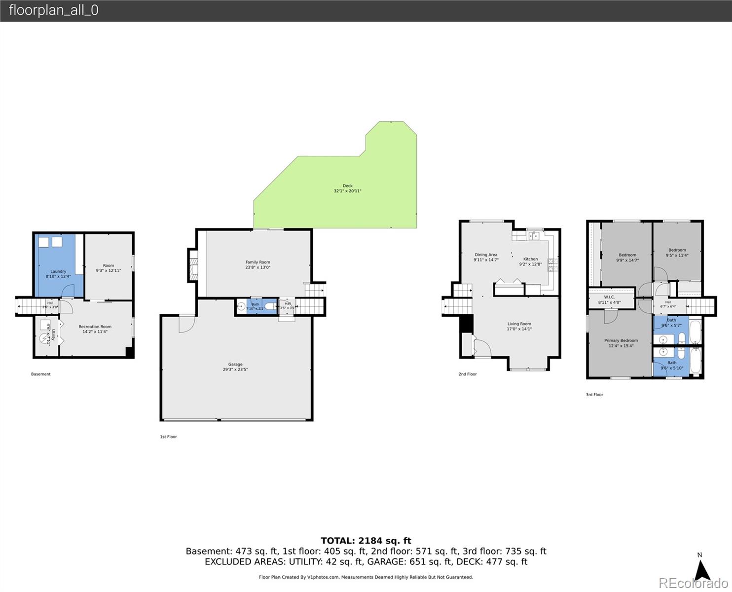MLS Image #49 for 13711  yank way,arvada, Colorado