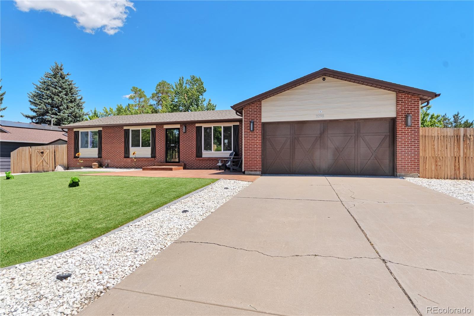 MLS Image #1 for 3298 s olathe way,aurora, Colorado