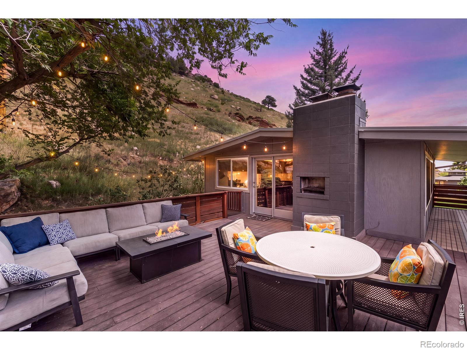 MLS Image #1 for 1060  lee hill drive,boulder, Colorado