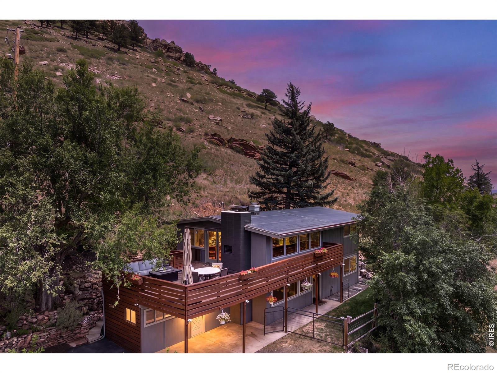 MLS Image #2 for 1060  lee hill drive,boulder, Colorado