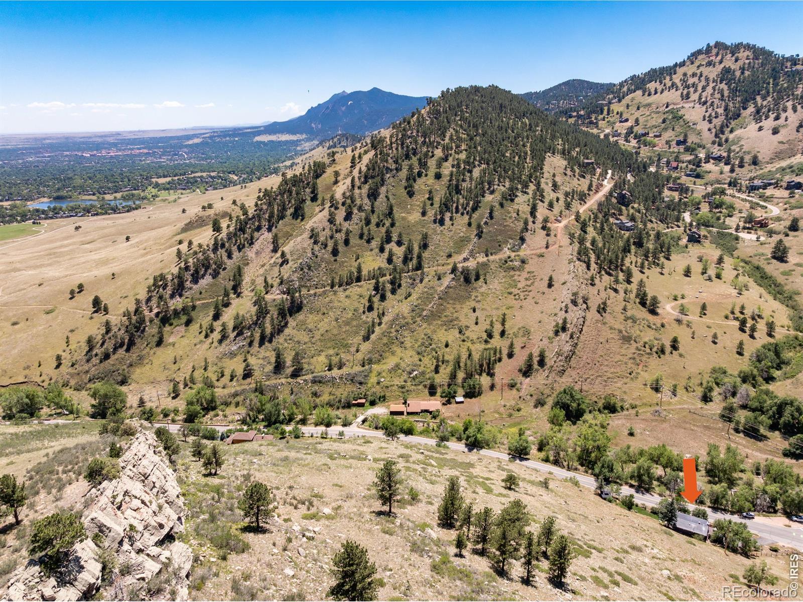 MLS Image #37 for 1060  lee hill drive,boulder, Colorado
