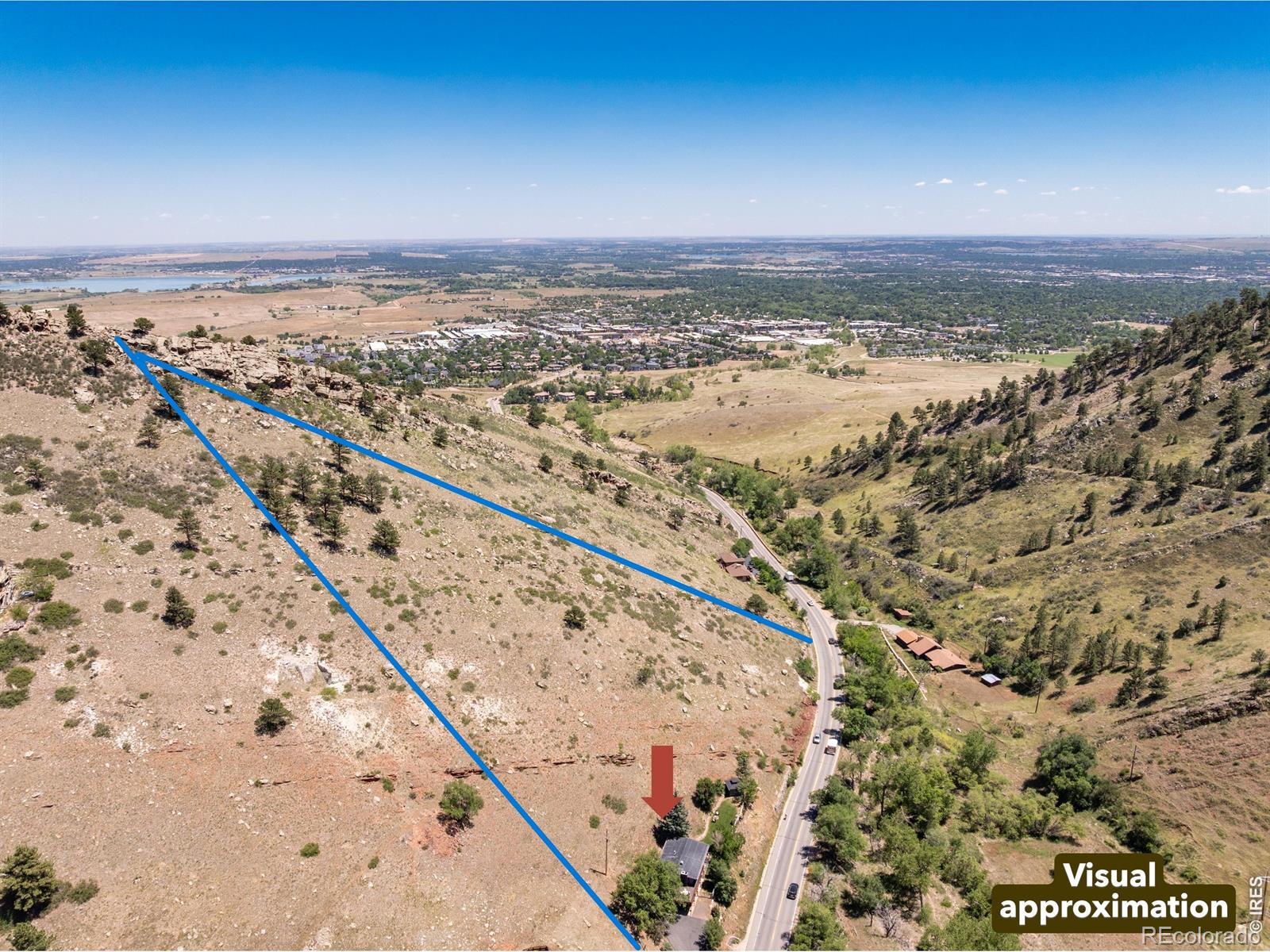 MLS Image #38 for 1060  lee hill drive,boulder, Colorado