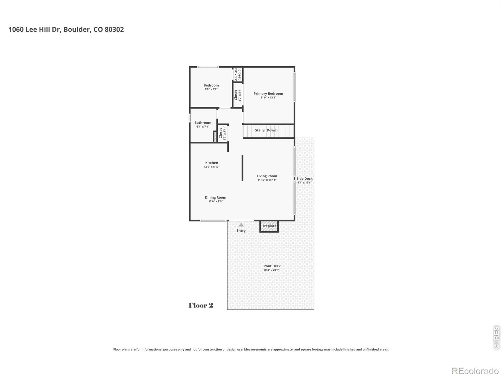 MLS Image #41 for 1060  lee hill drive,boulder, Colorado