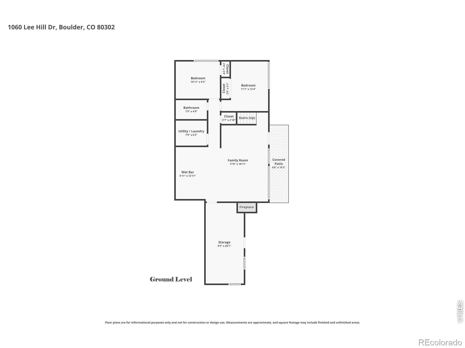 MLS Image #42 for 1060  lee hill drive,boulder, Colorado