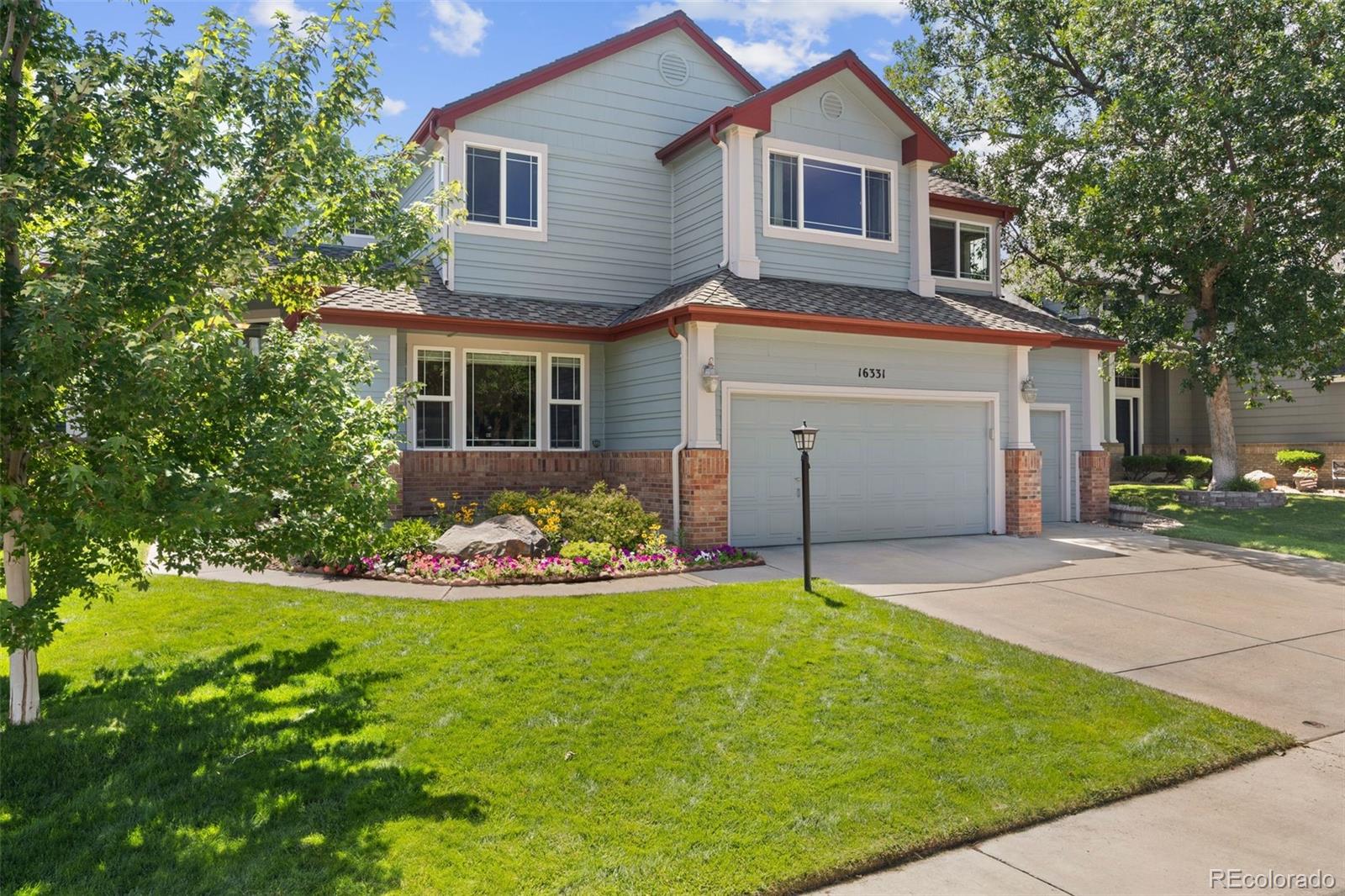 MLS Image #1 for 16331  parkside drive,parker, Colorado
